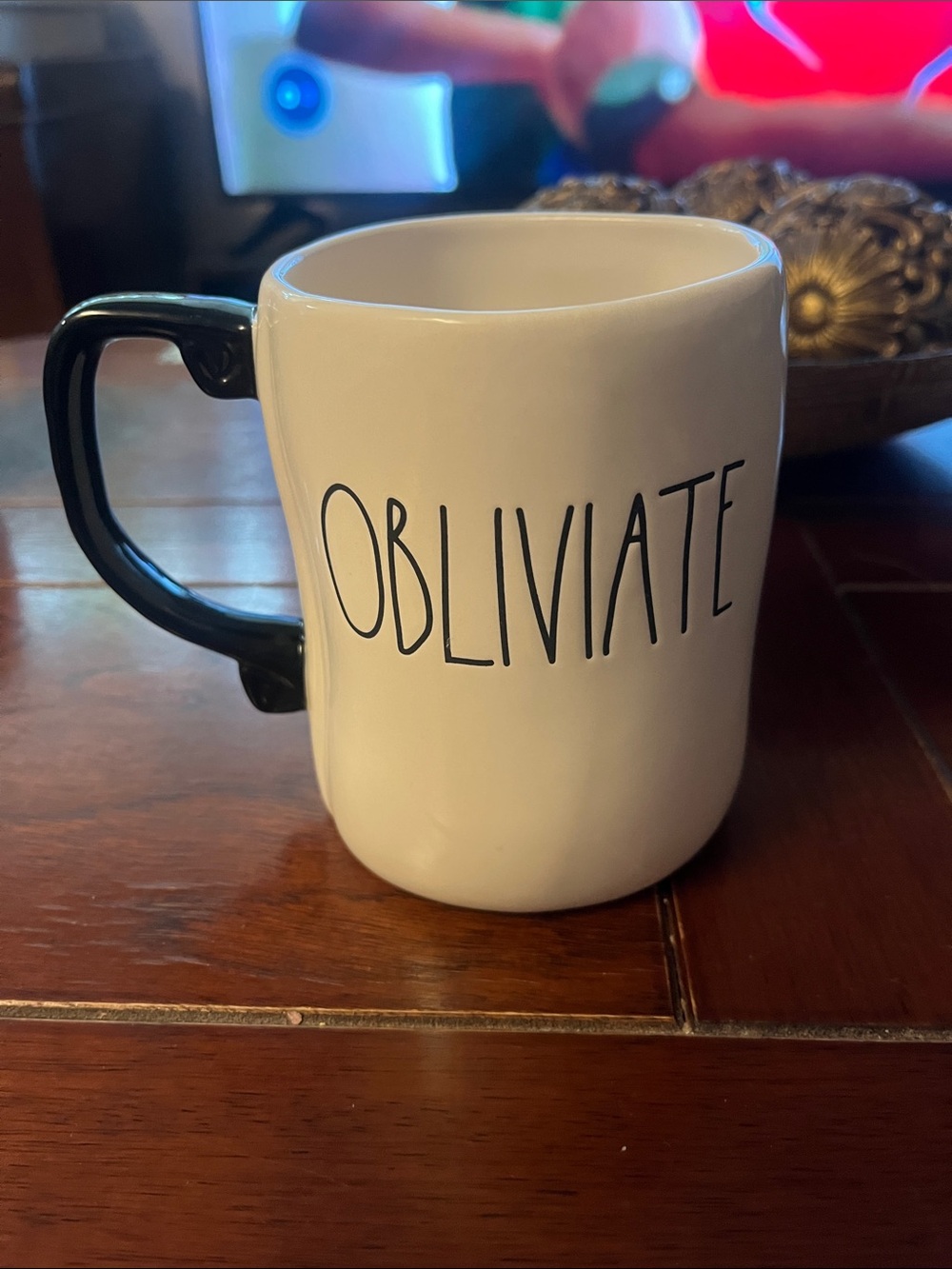 Rae Dunn Harry Potter mug